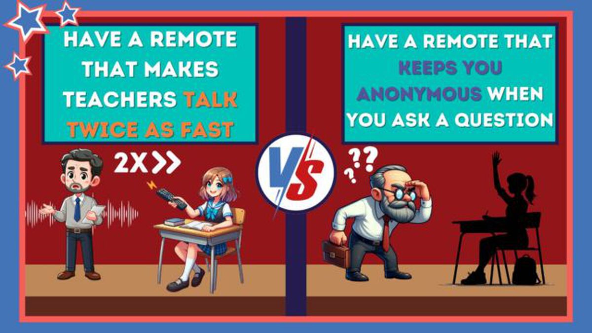 Debate Night - School Edition image number null